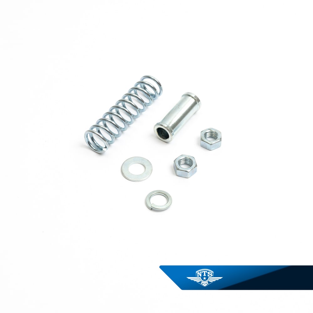 Monteringssats Ljuddämpare Puch