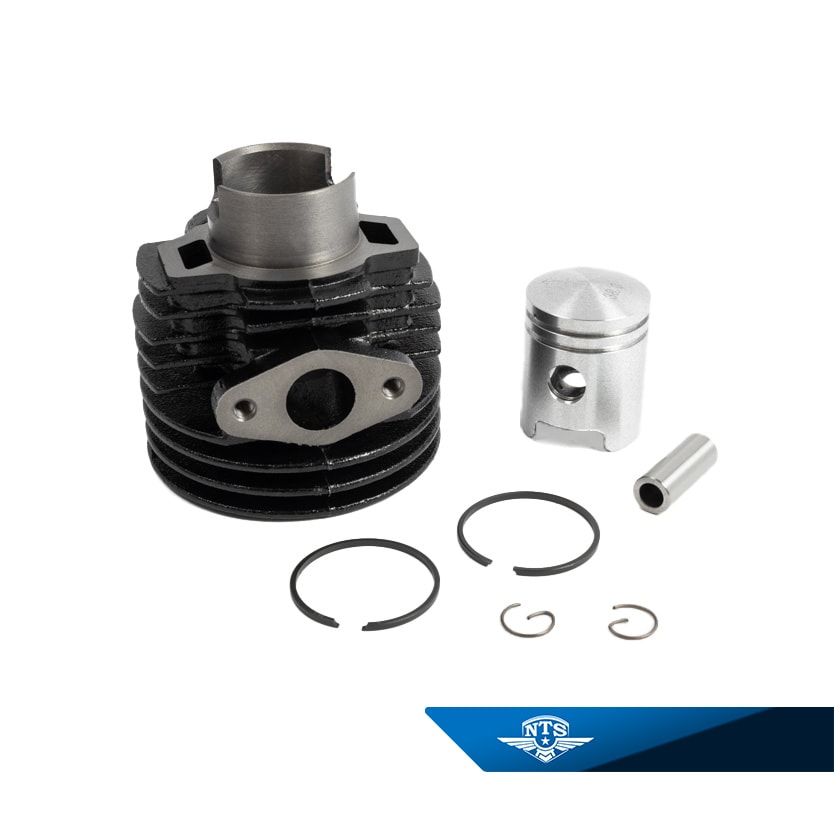 Cylindersats 50cc 38/12mm Puch