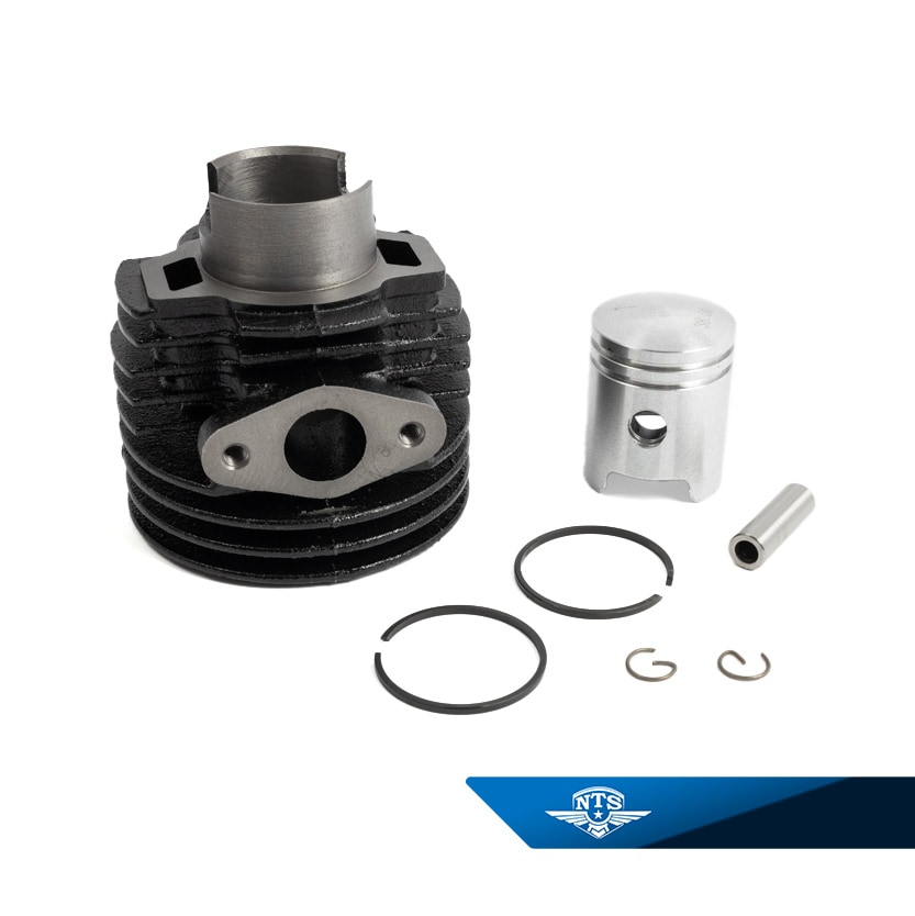 Cylindersats 50cc 38/10mm Puch