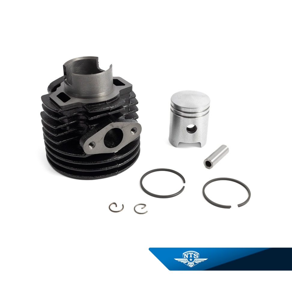 Cylindersats 50cc 38/10mm Puch