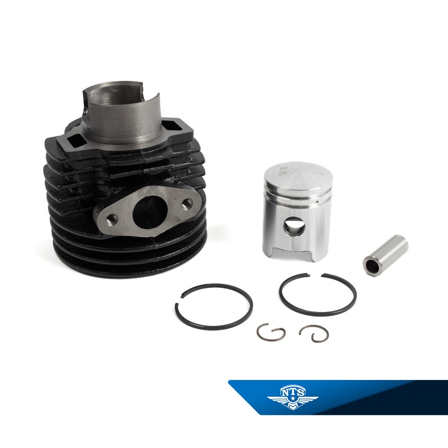 Cylindersats 50cc 38/12mm Puch