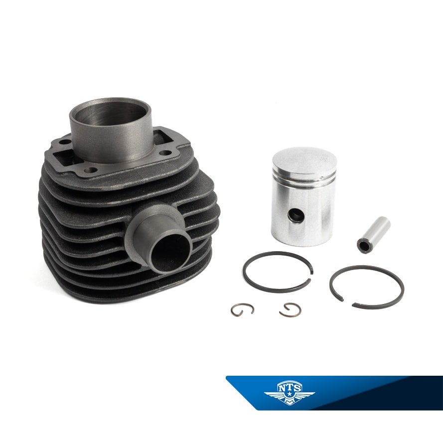 Cylindersats 50cc 38mm ILO