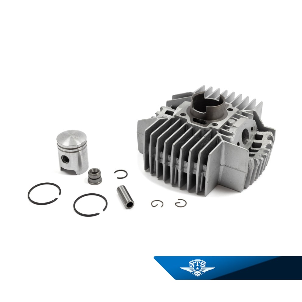 Cylindersats 50cc 38mm Puch