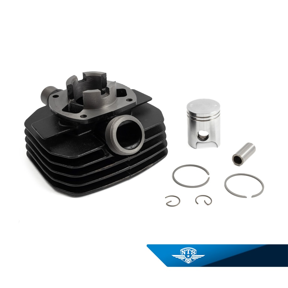 Cylindersats 50cc 38mm Sachs