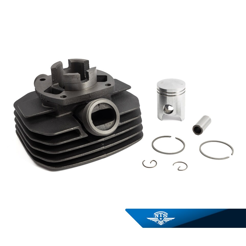 Cylindersats 50cc 38mm Sachs