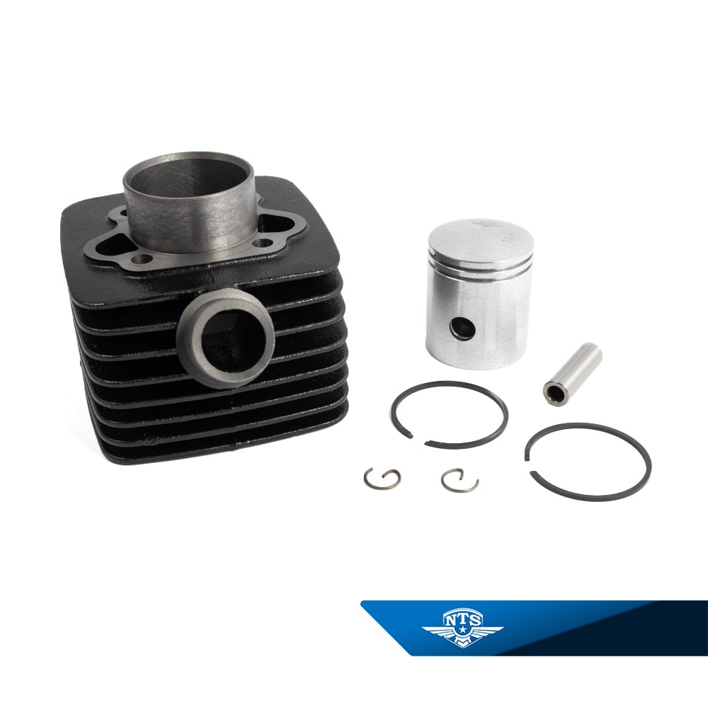 Cylindersats 50cc 39mm Husqvarna Flinta