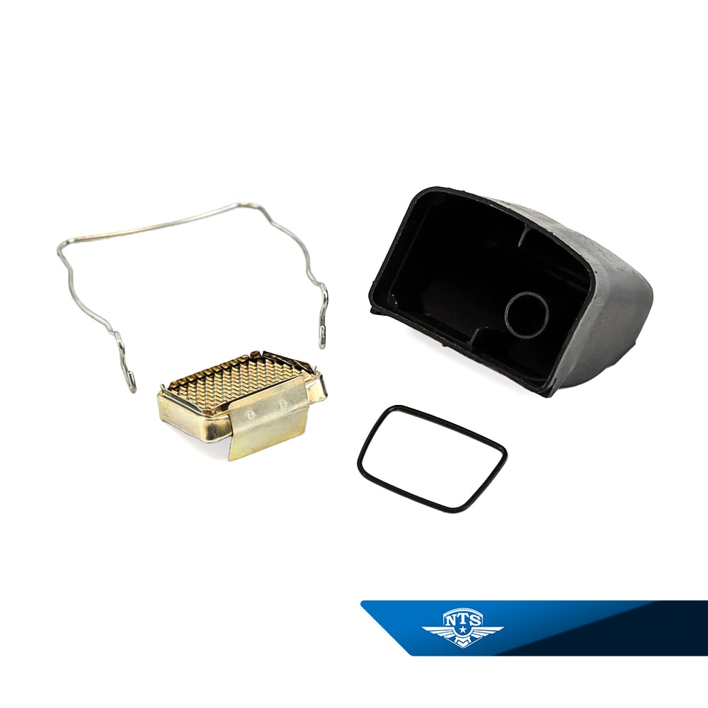 Filterhus Komplett Sachs