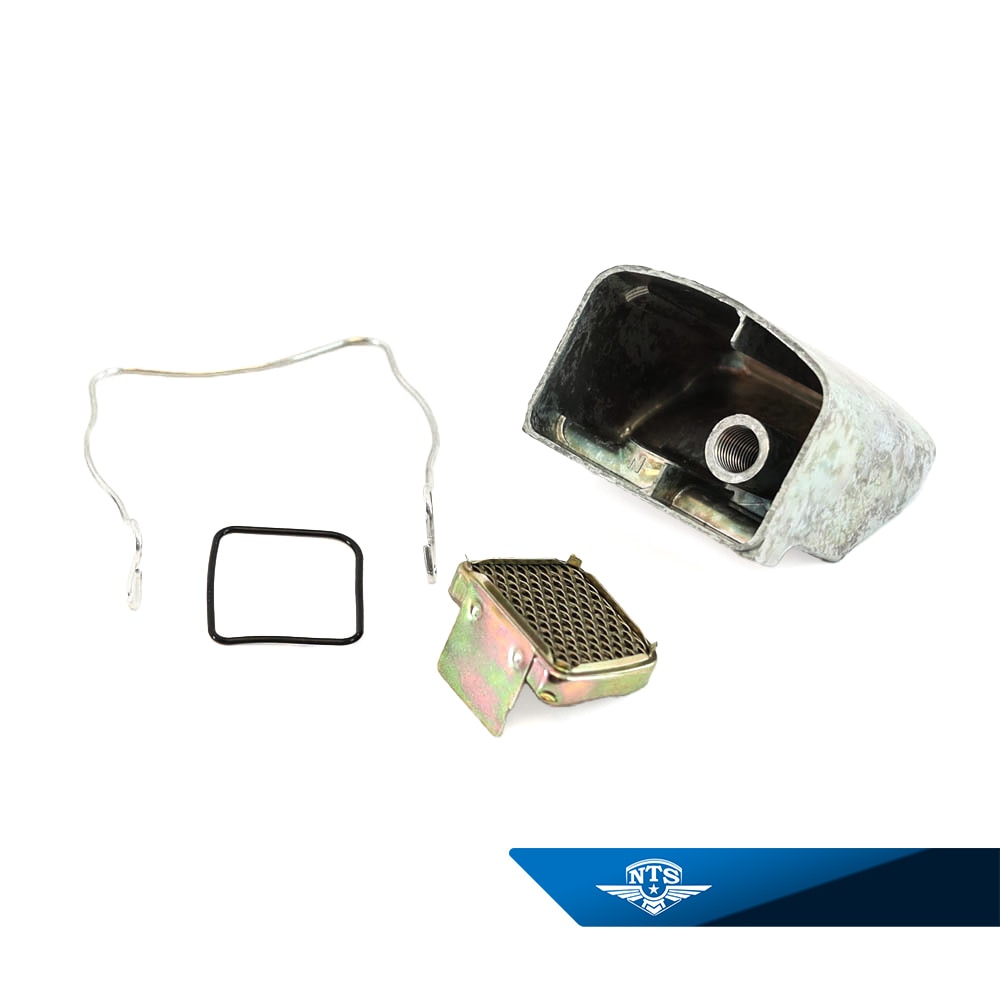 Filterhus Komplett Sachs