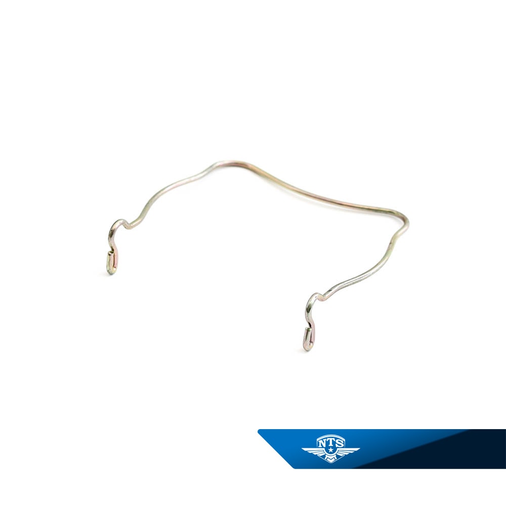 Fjäderbygel Kort Sachs