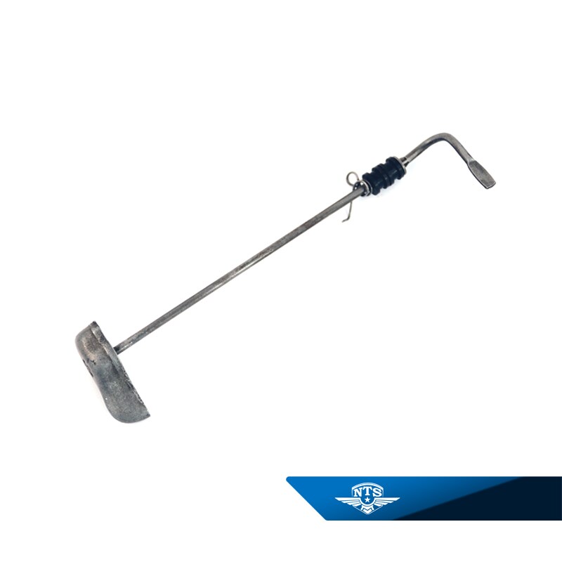 Flödarknappsats Komplett Sachs