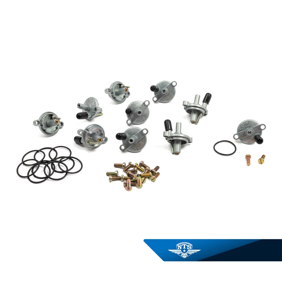 Flottörlock Komplett Sachs