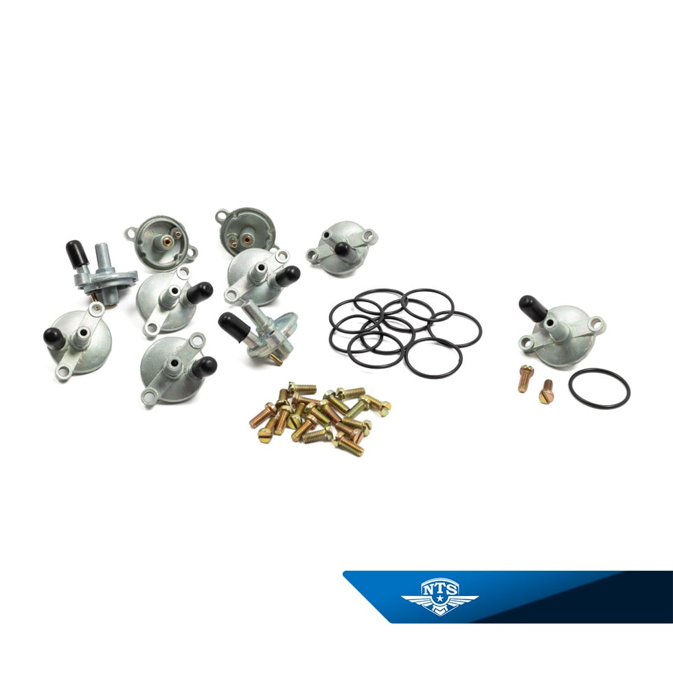 Flottörlock Komplett Sachs