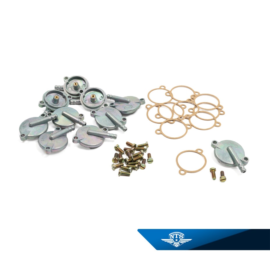 Flottörlock Komplett Zündapp