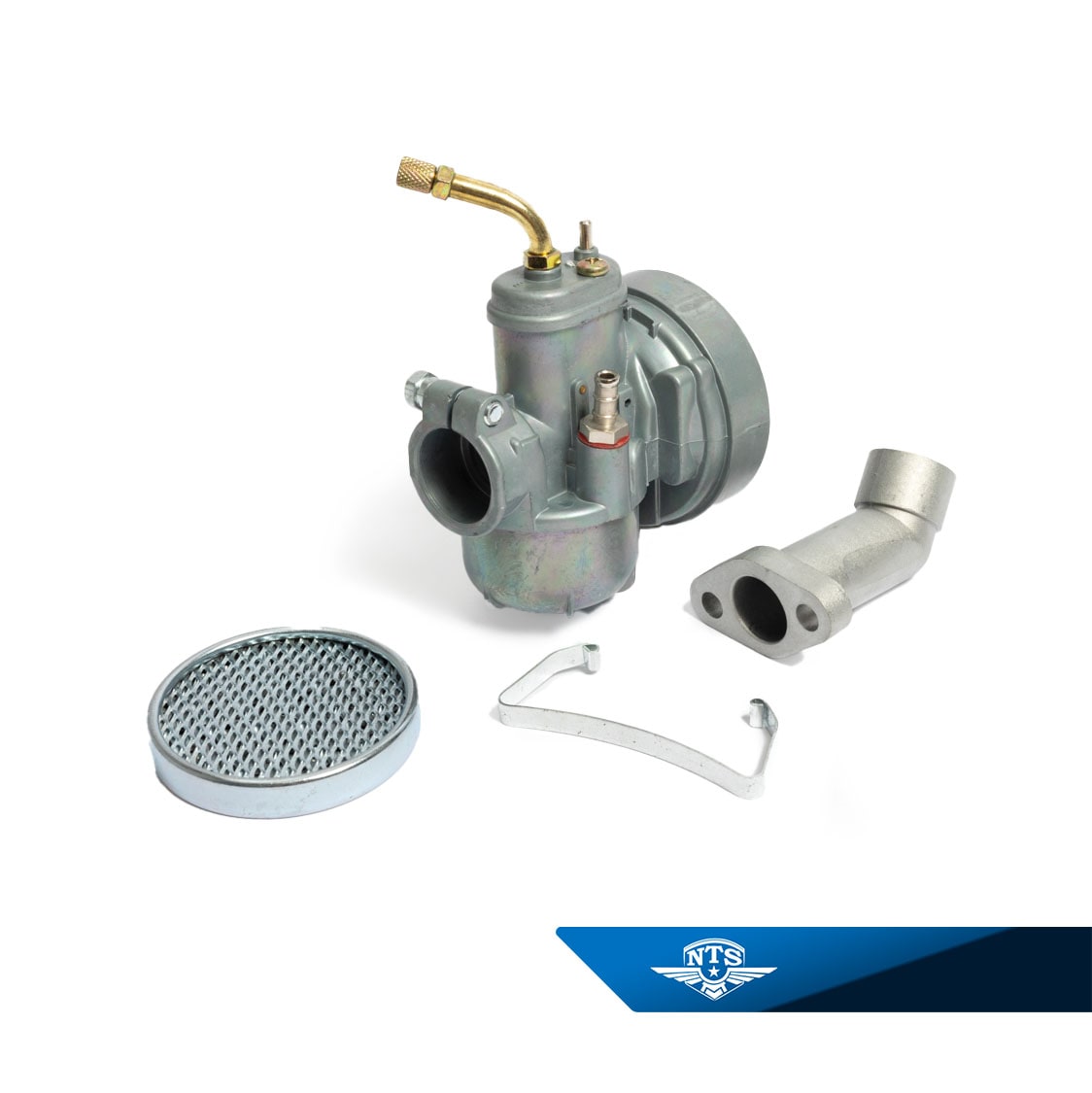 Förgasaresats 17mm SRF