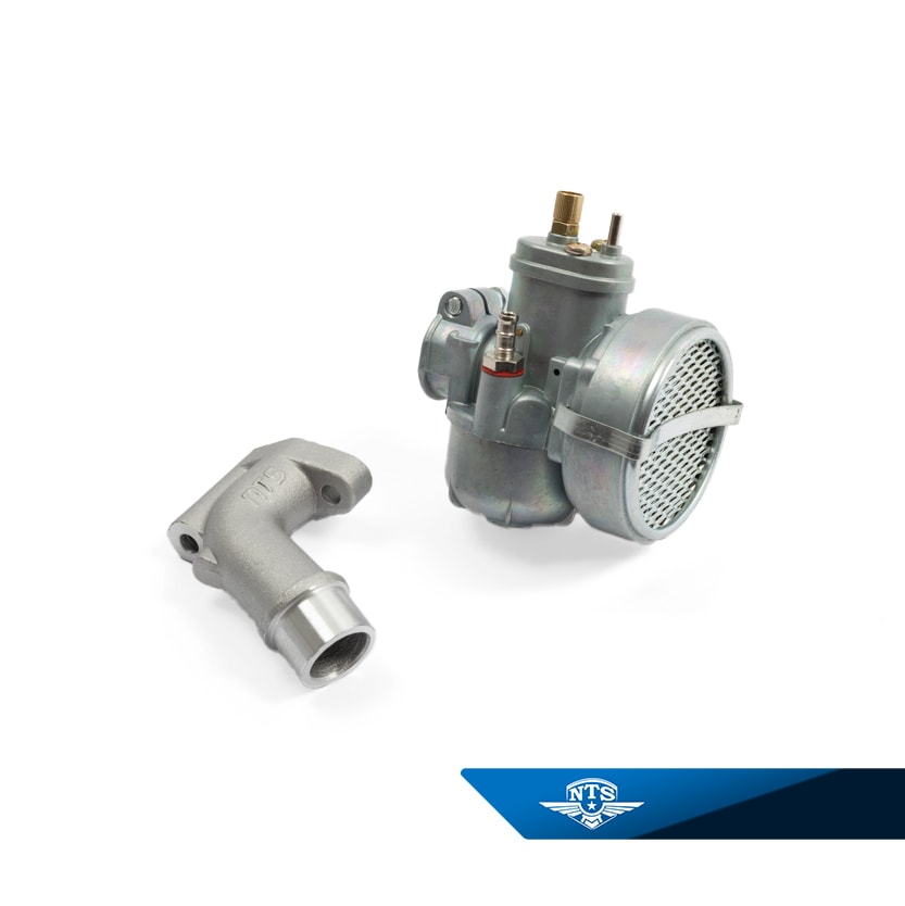 Förgasaresats 17mm SRF