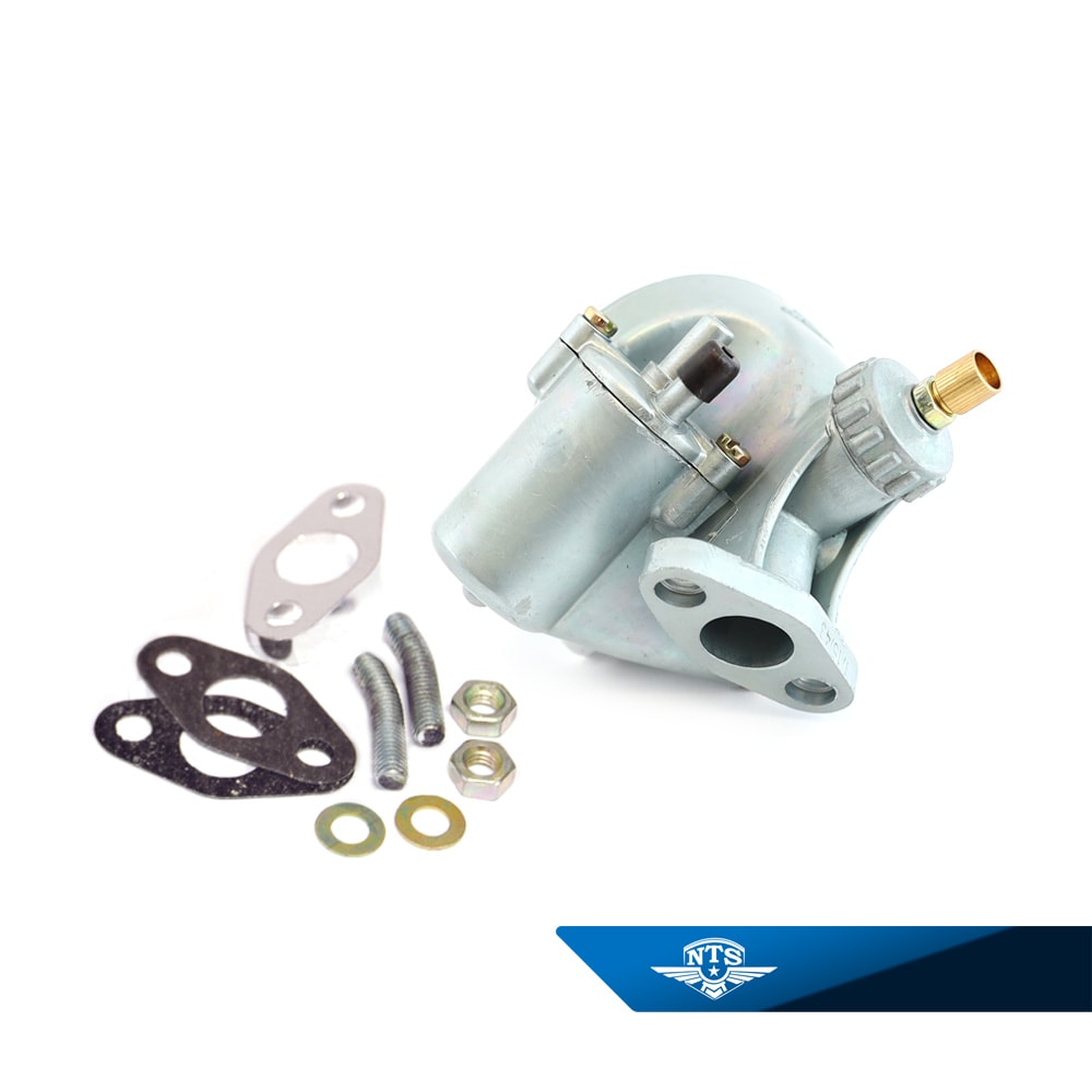 Förgasarsats 15mm SSF Puch