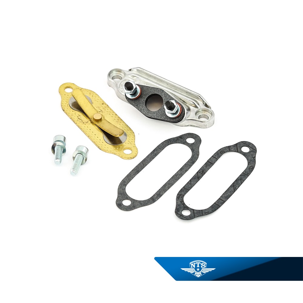 Insugsrör/Membransats Sachs