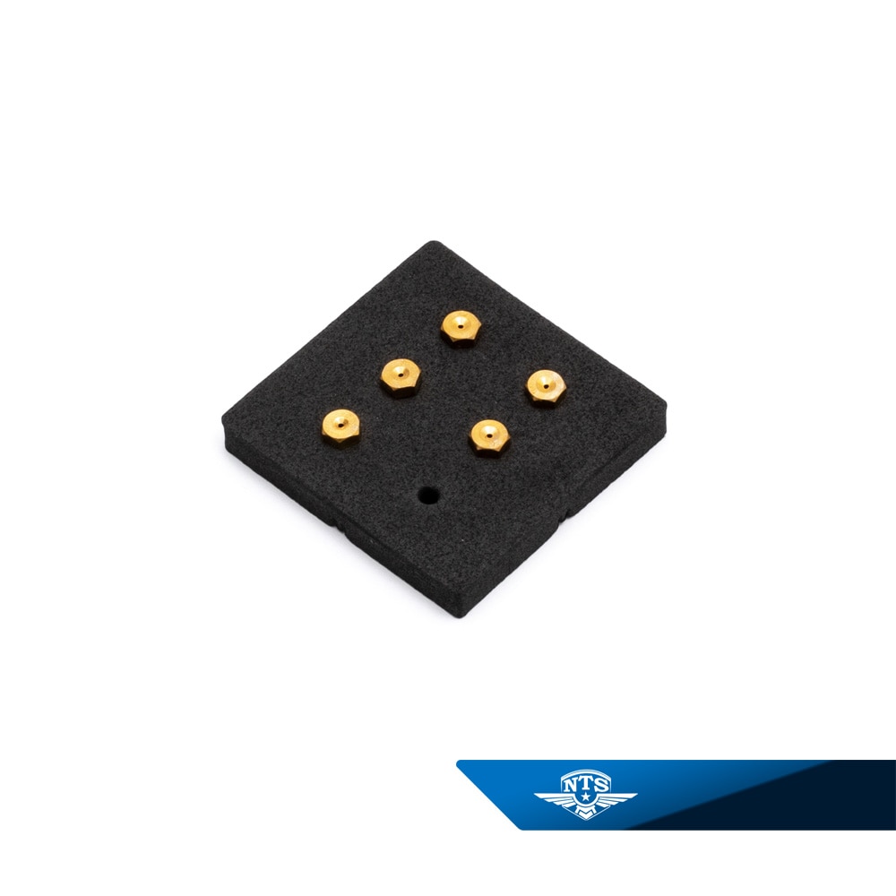 Munstyckessats Teikei 10-16mm 76-84