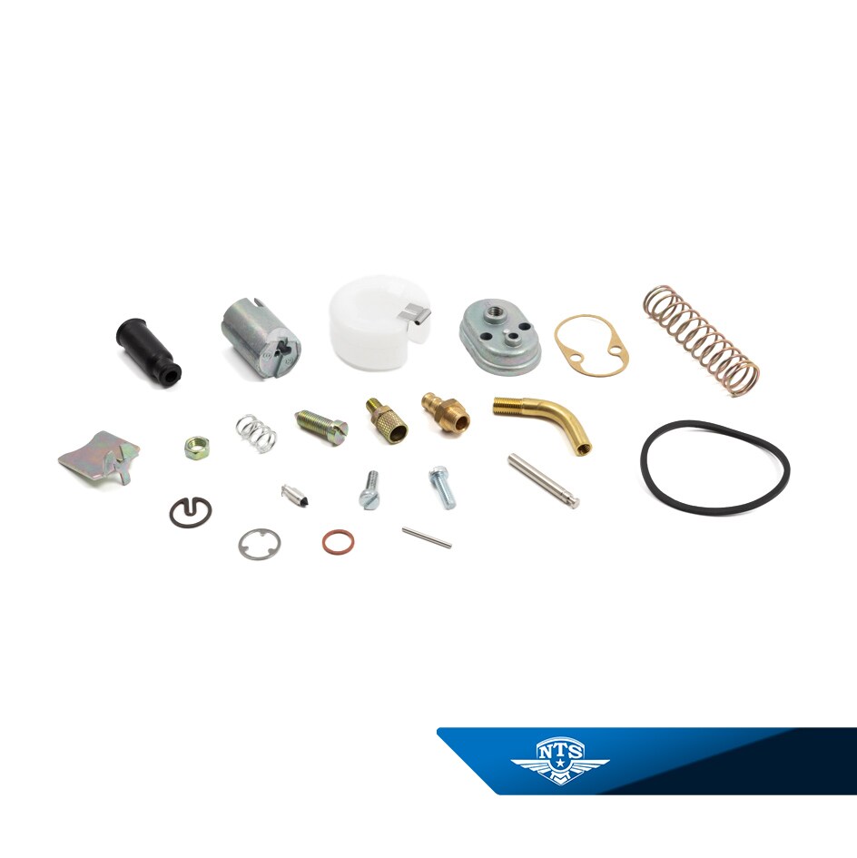 Reparationssats Förgasare Puch SRF 17mm