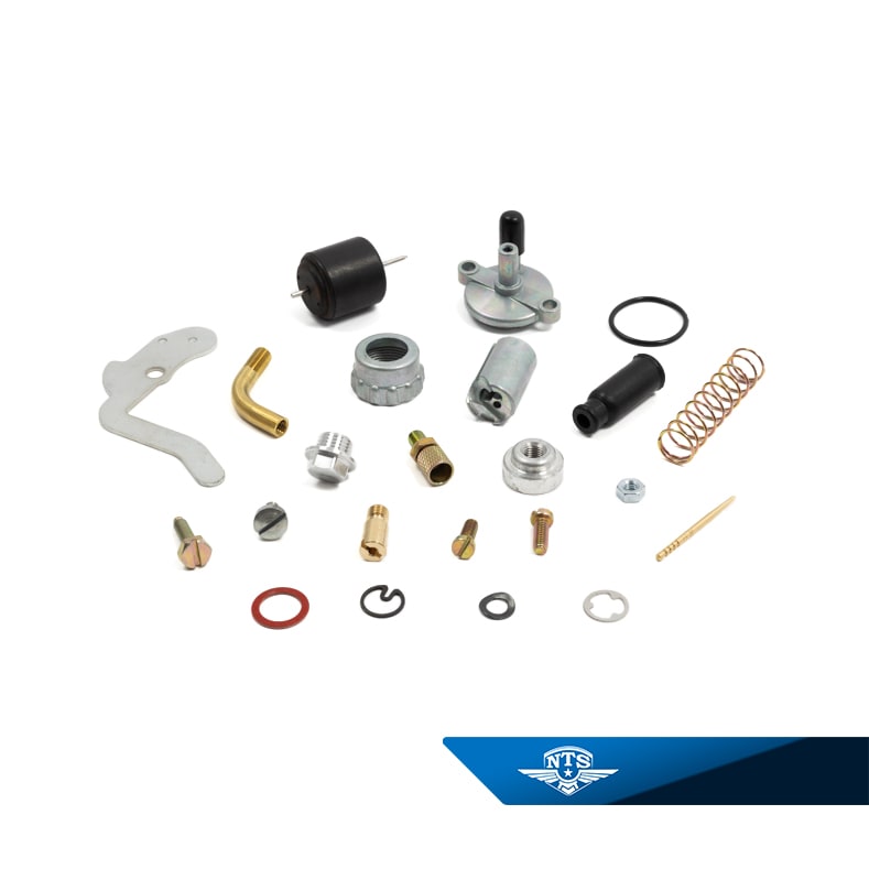 Reparationssats Förgasare Puch SRF 12mm