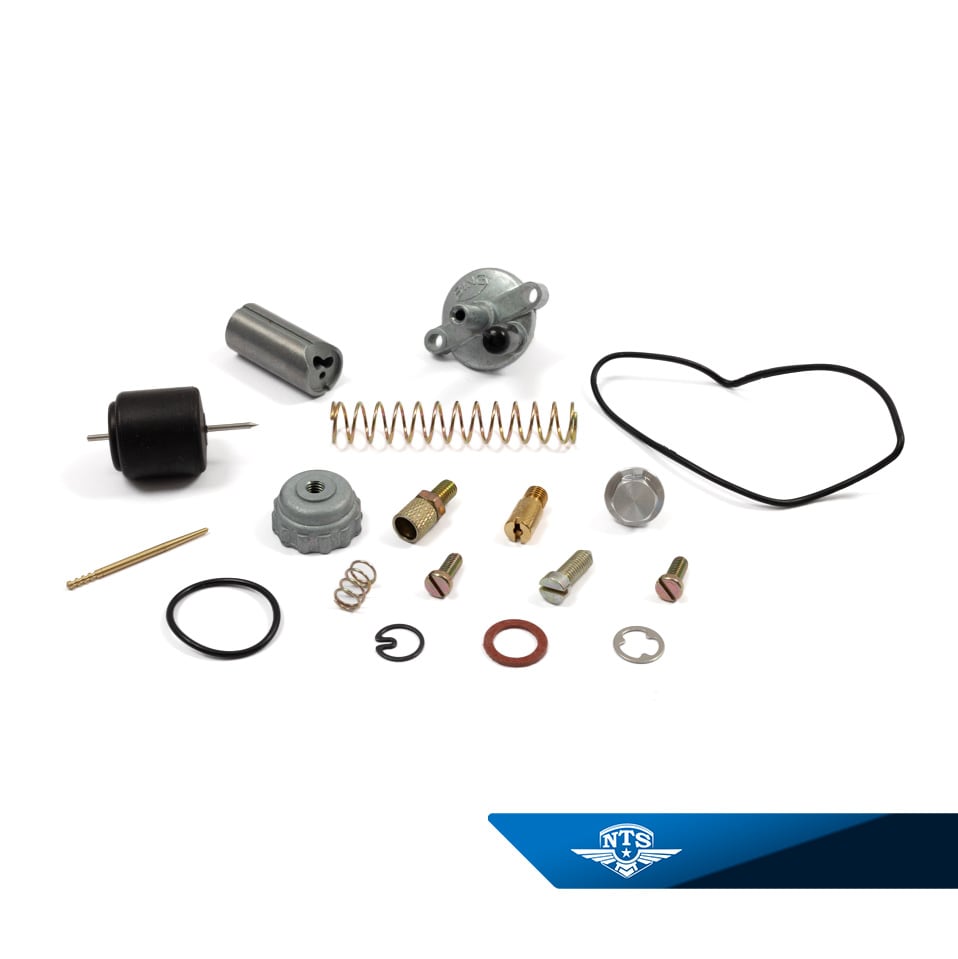 Reparationssats Förgasare Sachs SSB 17mm