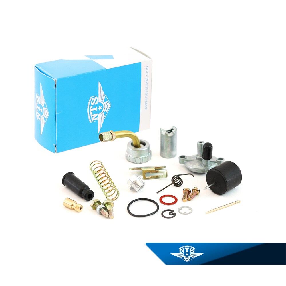 Reparationssats Förgasare Puch SSE 12mm