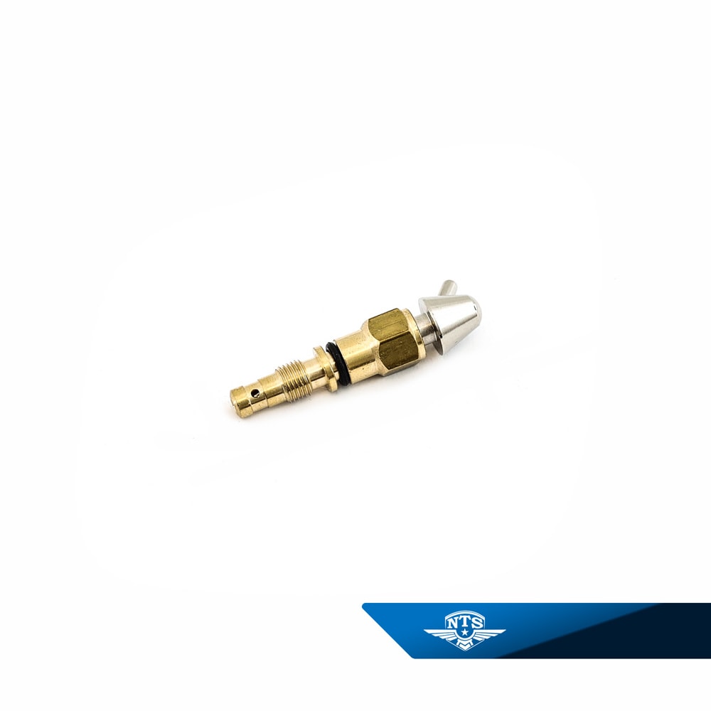 Ställbart Munstycke Pallas-Förgasare