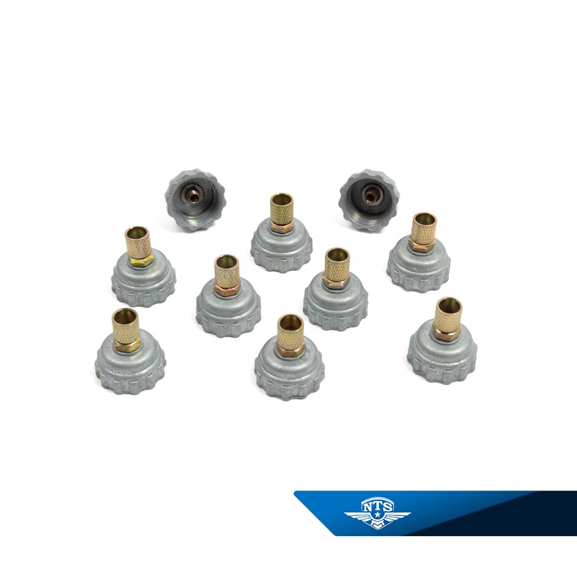 Trottellock Sachs/SSB 8,5-17mm