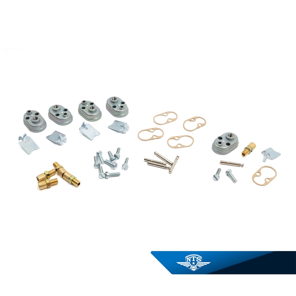 Trottellock SRC/SSD/SSN 8-12mm