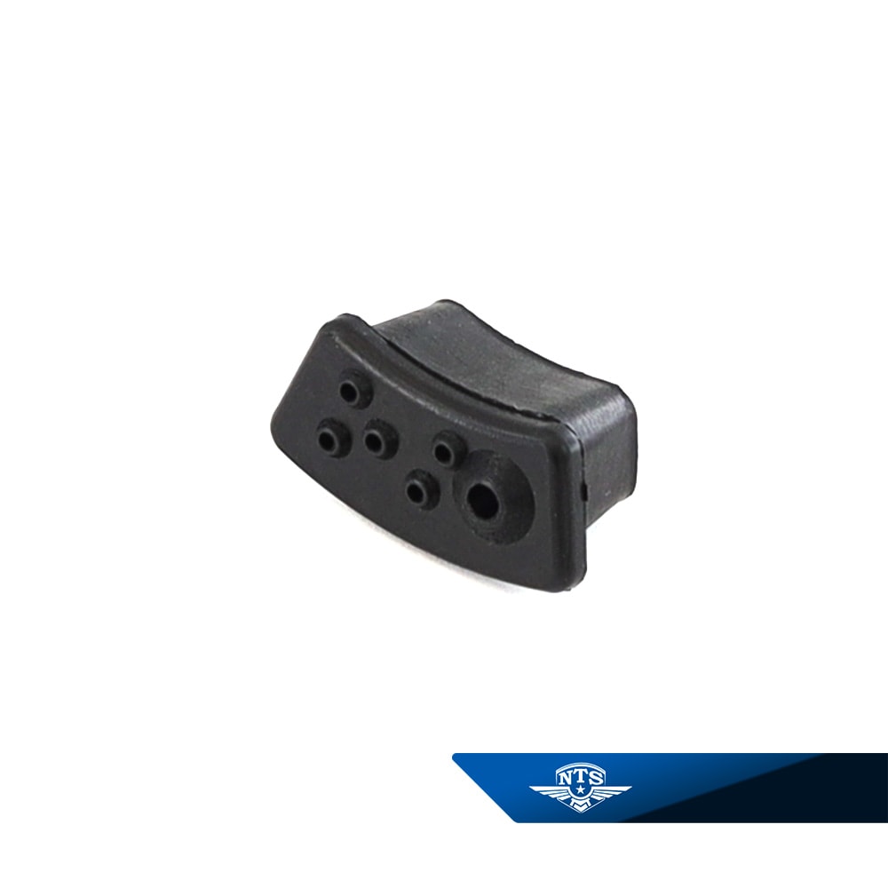 Gummigenomföring Puch