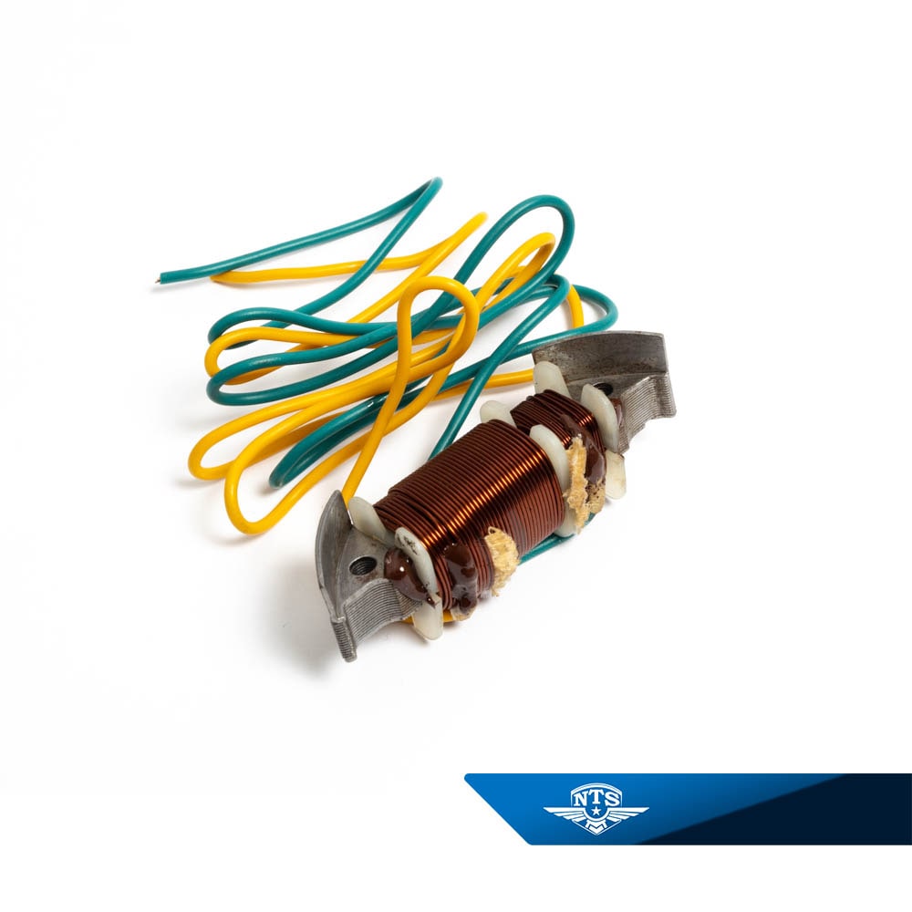 Ljusspole 52mm Stefa