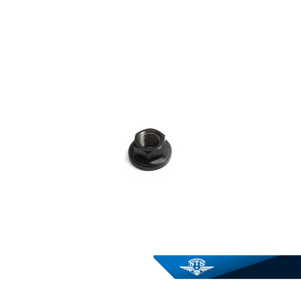 Svänghjulsmutter M10x1 Vänstergängad