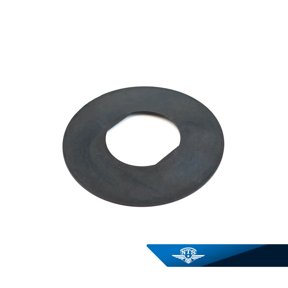 Fjädertallrik Koppling