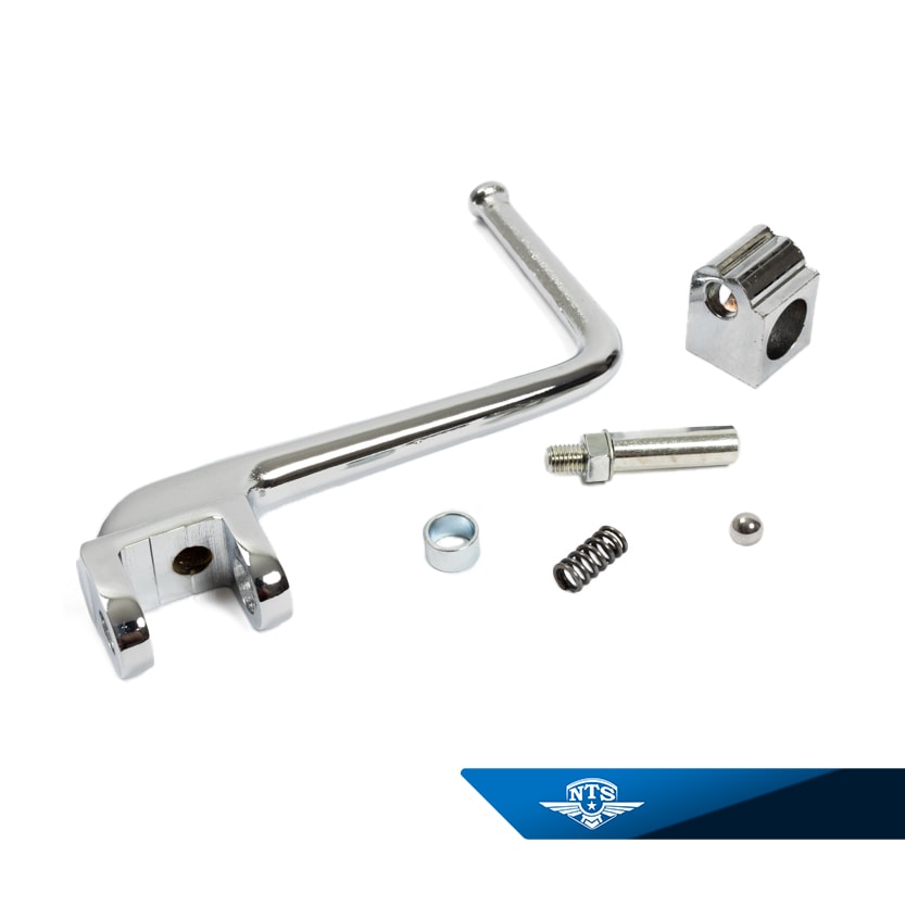 Kickpedal Komplett Puch