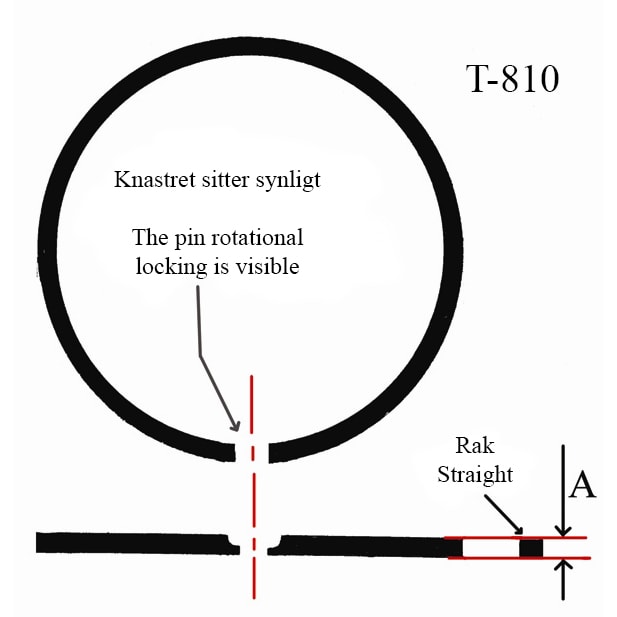 Kolvringssats 39x2mm Puch/Sachs