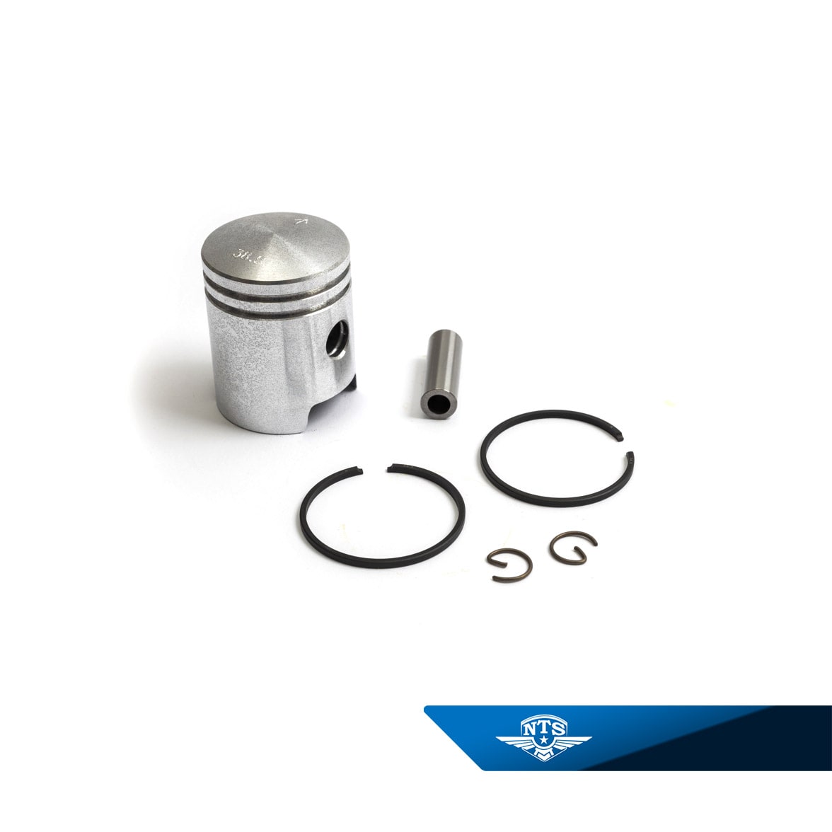 Kolvsats 38,5/10mm Puch