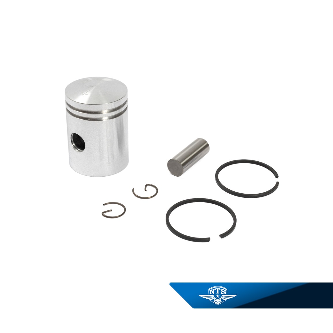 Kolvsats 38/12mm Sachs