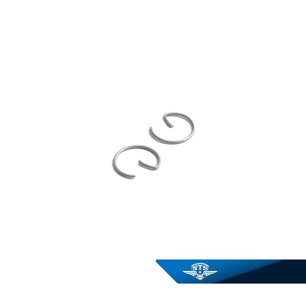 Låsclipssats Kolvbult 14mm Sachs