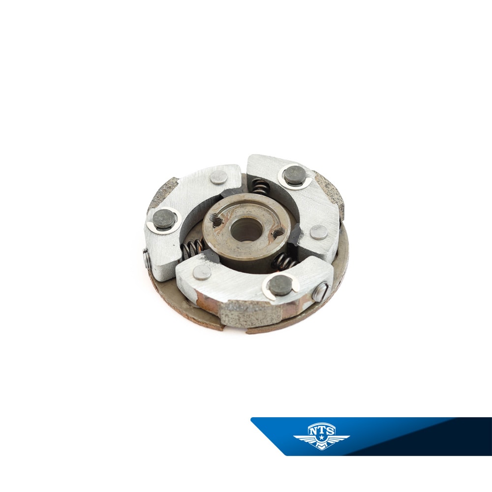 Kopplingsnav Komplett Puch