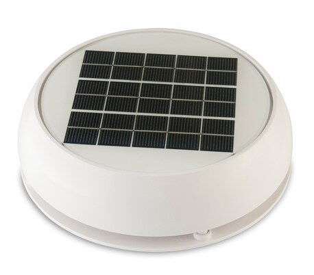 Solcellsventilator 3 Vit