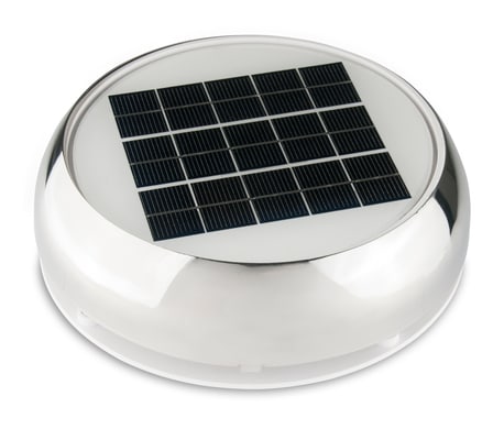 Solcellsventilator 4 RST