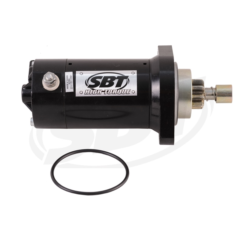 Startmotor Kawasaki