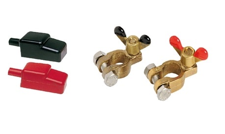 Batteriskor och skydd Osculati