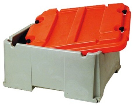 Batteribox Osculati