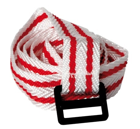 Spännrem för batteri Osculati