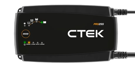 Batteriladdare CTEK PRO25S