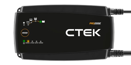 Batteriladdare CTEK PRO25SE