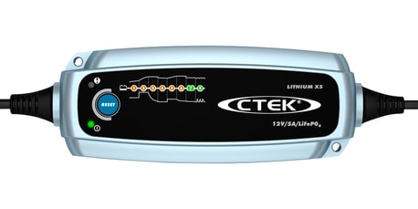 Batteriladdare CTEK LITHIUM XS