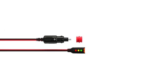 Laddkabel 12V med Indikator CTEK