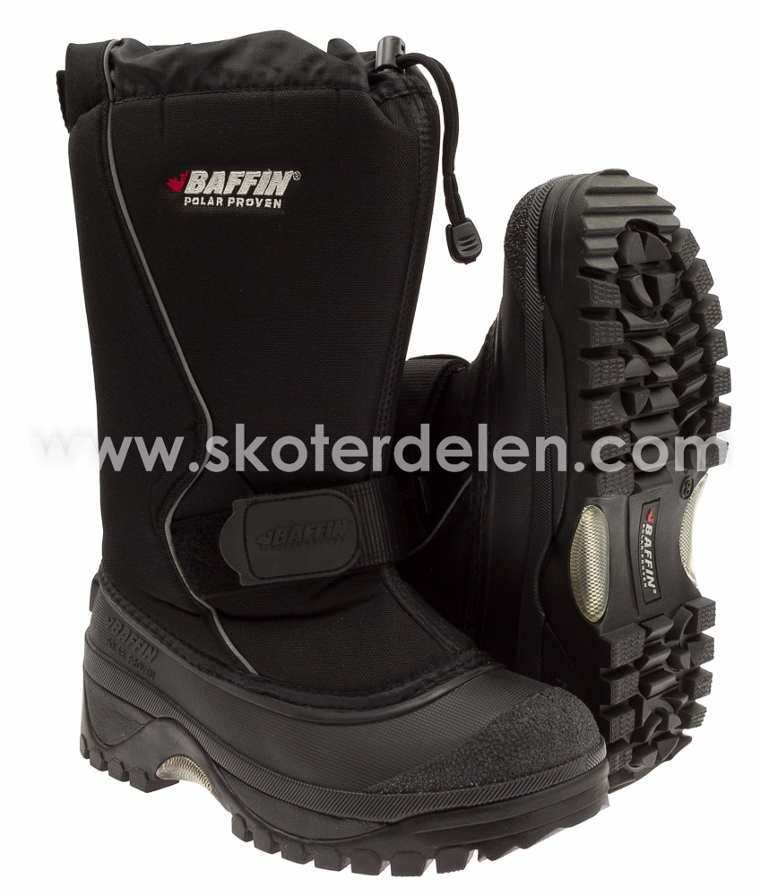 Kängor Baffin Tundra, Svart